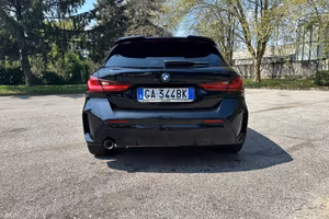BMW 116d MSPORT