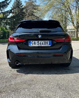 BMW 116d MSPORT
