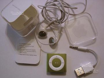 Ipod shuffle