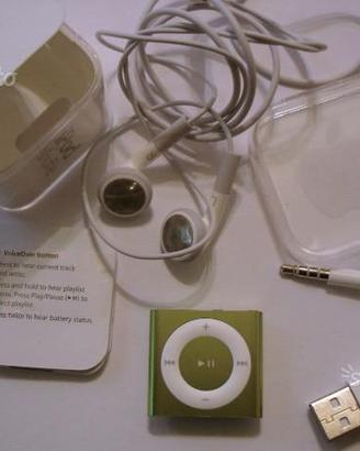 Ipod shuffle
