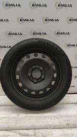 RUOTINO DI SCORTA DEMO DA 16 PER BMW