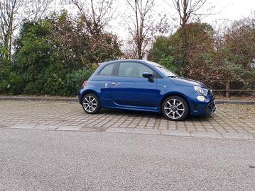 ABARTH 595 145 CV  70th Anniversario 2019 KM 94000