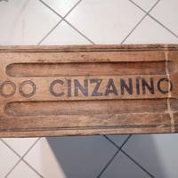Cassa Cinzano per Cinzanino anni '20