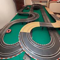 DOPPIA PISTA CARRERA