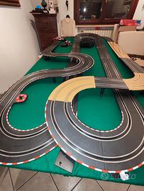 DOPPIA PISTA CARRERA