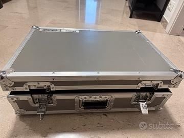 Pedaltrain 2 PT-2-HC Hard Case + alimentazione