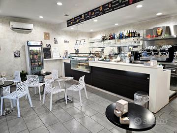 bar avviato Ostia(Roma)