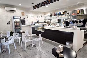 bar avviato Ostia(Roma)