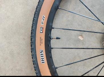 pneumatici MTB gravel