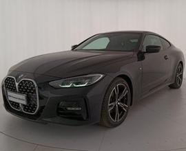 BMW 420 d 48V xDrive CoupÃ© Msport