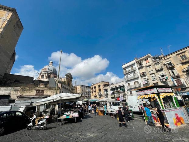 Piazza S.Anna a Capuana ad