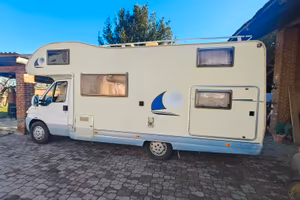 Camper Fiat Ducato 7 posti 