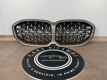 GRIGLIA CALANDRA BMW SERIE 1 F40 M135i CERIUM GREY