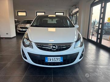 OPEL CORSA ANNO 2014BZ GPL ADATTA NEOPATENTATI KM 