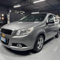 CHEVROLET Aveo 1.2 5p GPL Eco Logic Neopatentati
