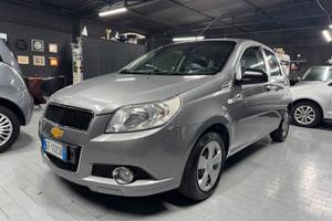 CHEVROLET Aveo 1.2 5p GPL Eco Logic Neopatentati
