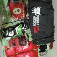 set muay thai 