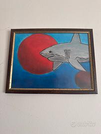 Quadro Squalo