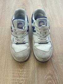 New Balance 550 Purple