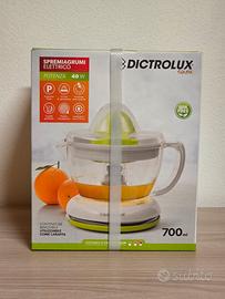 Dictrolux Spremiagrumi Elettrico 40W Caraffa 700ml