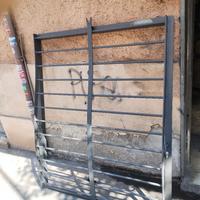 grata fissa in ferro 