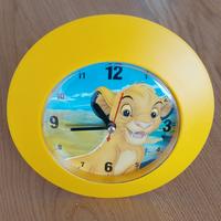 Orologio Re Leone per bambini 