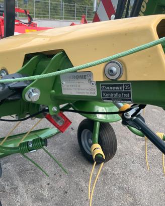 Barra a dischi KRONE ActiveMow R240