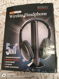 cuffie wireless 