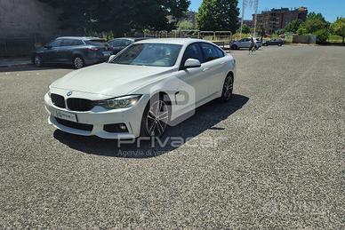 BMW 420d xDrive Gran Coupé Msport