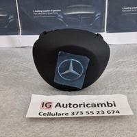 Airbag Mercedes volante 3 razze A,GLA,B,C,GLC