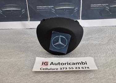 Airbag Mercedes volante 3 razze A,GLA,B,C,GLC