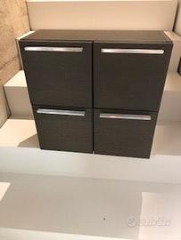 Mobili Bagno wengè