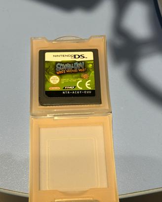 Scooby-Doo Nintendo DS