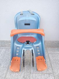 Seggiolino anteriore per bici