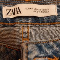 jeans uomo zara 