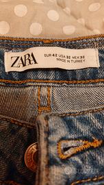 jeans uomo zara 