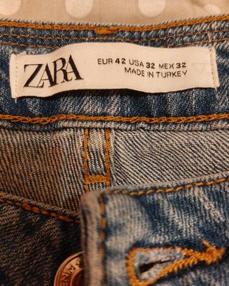 jeans uomo zara 