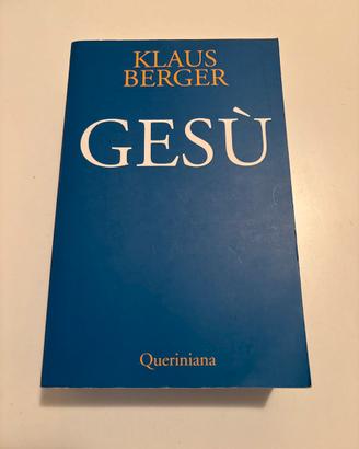 Gesù di Klaus Berger