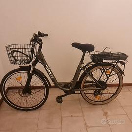Bici elettrica Nilox