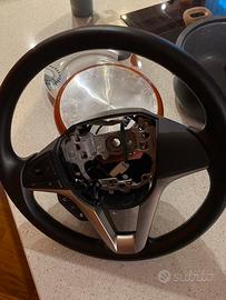 Volante suzuki ignis ibrida