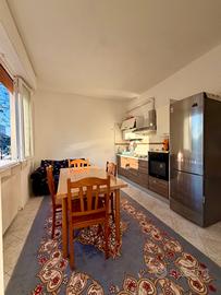 Trilocale ristrutturato con posto auto e cantina