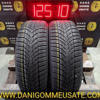 Dot21-2 GOMME 225 55 18 INVERNALI 85% DUNLOP