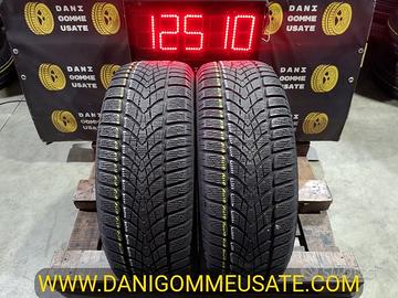 Dot21-2 GOMME 225 55 18 INVERNALI 85% DUNLOP