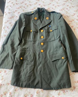 giacca è un'uniforme