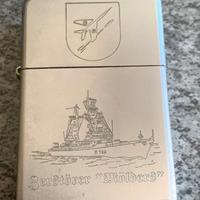 Zippo Zerstörer MÖLDERS - Germany Ship