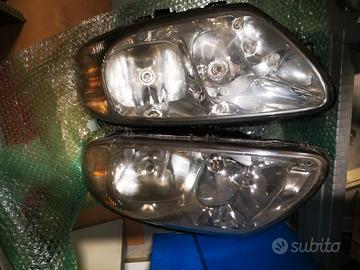 Fari Chrysler Voyager 4