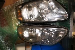 Fari Chrysler Voyager 4