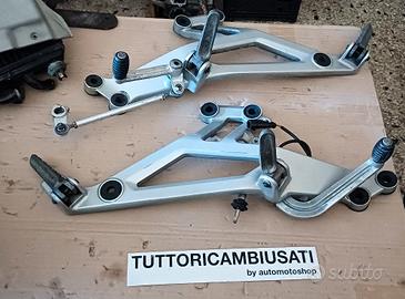 pedana ducati monster 600 620 750 900 s4 82410231A