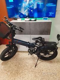 Bicicletta elettrica Engwe Engine pro 750w