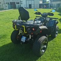 Quad TGB  BLADE 1000 L